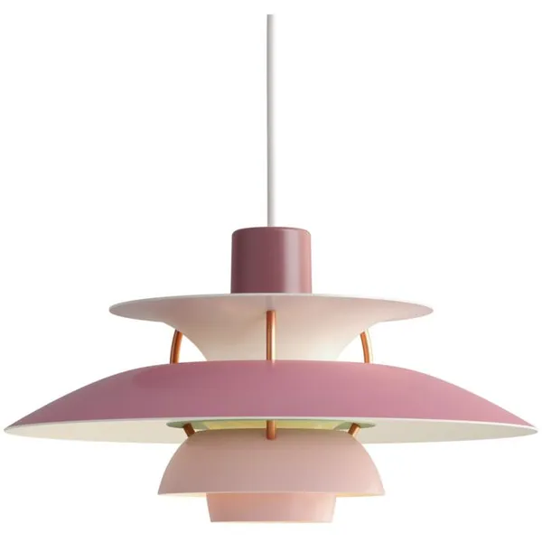 PH 5 Mini Pendel Rosa
