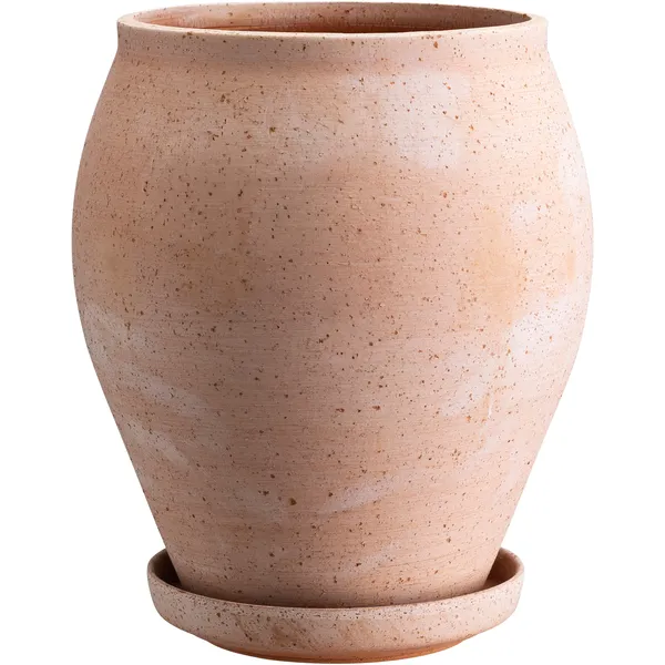Delphi Krukke Tall 22 cm Rosa