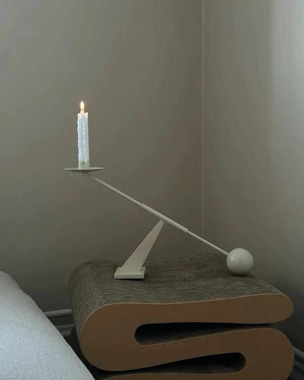 Interconnect Lysestage Lille Ivory