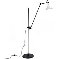 La Lampe Gras N°215 Lattiavalaisin Musta / Valkoinen