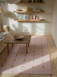 Mosaic Villamatto 180x270 cm Harmaa
