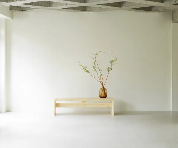 Stretch Bänk Furu 40x160 cm
