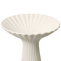 Fountain Piedestalskål H75 cm Ivory