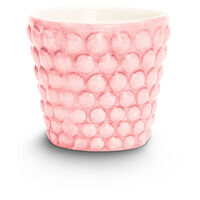 Bubbles Espressokopp 10 cl Lys Rosa