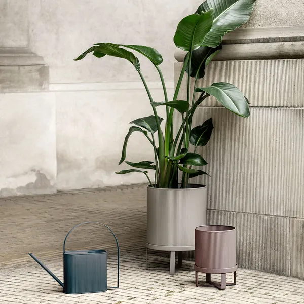 Bau Pot Large Black