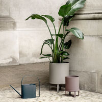 Bau Pot Large Black