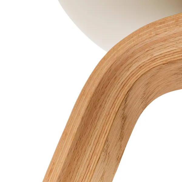 AAC 222 2.0 Armstol Lakeret Eg / Melange Cream