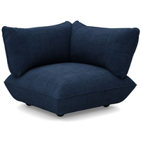 Sumo Right Cord Recycled Hjørnestykke Deep Blue