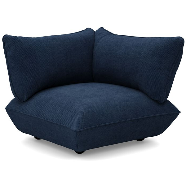 Sumo Right Cord Recycled Hörndel Deep Blue
