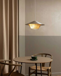 Menton Taklampa Ø40 cm
