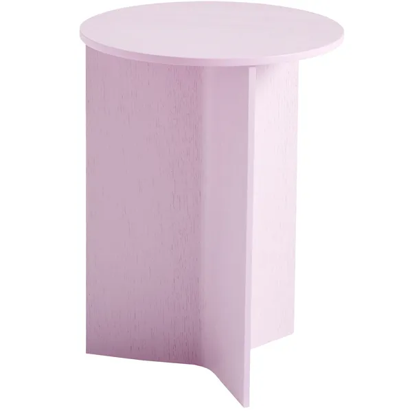 Slit Bord Ø35 cm Rosa