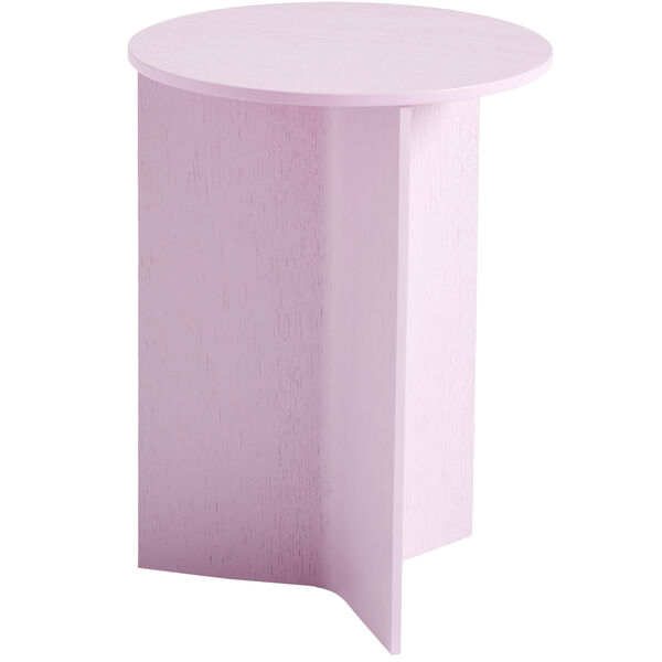 Slit Bord Ø35 cm Rosa