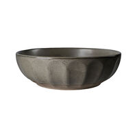 Skål 20 cm Grå / Natur