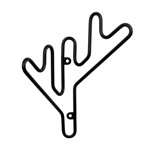 Twig Vägghängare Svart
