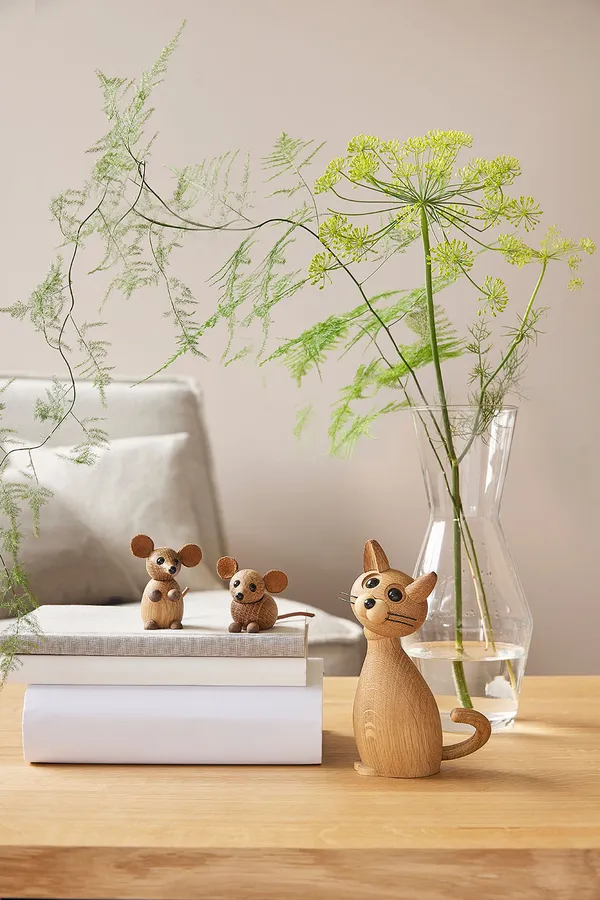 The City Mouse Trefigur 67 cm