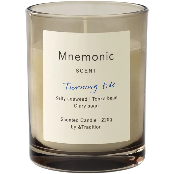 Mnemonic Duftlys Turning Tide