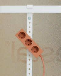 Power Bar 2 m Dusty Rose