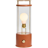 The Muse 2.0 Transportabel Lampe Claycourt Orange