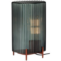 Putki Bordlampe Grå