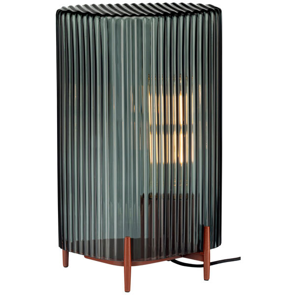 Putki Bordlampe Grå