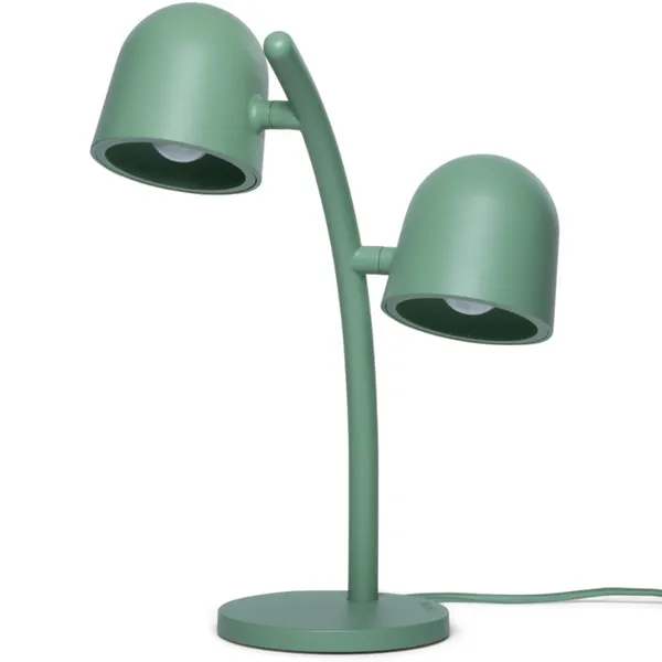 Little Lebow Table Lamp Grasshopper Green