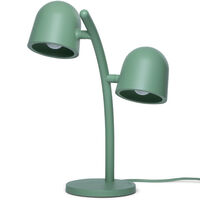 Little Lebow Table Lamp Grasshopper Green
