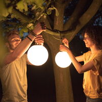 Bolleke Lampe Sage
