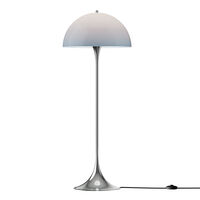 Panthella Gulvlampe 50 cm Opal Grey