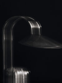 Arum Portabel Lampe Rustfritt Stål