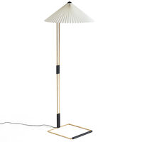 Matin Floor Lamp 500 Yellow