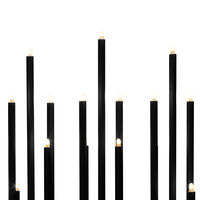 Elflugan Grande Lyskilde E10 3W Klar 5-pk