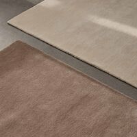 Stille Tufted Tæppe 200x300 cm Offwhite