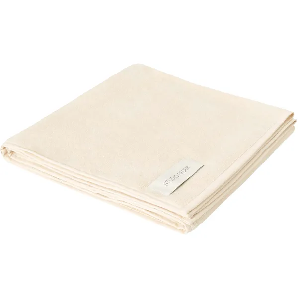 Una Handduk 50x100 cm Undyed
