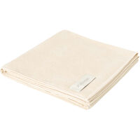 Una Handduk 50x100 cm Undyed