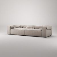 Grand 4-Seter Sofa Sandshell Beige