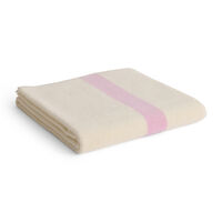 Stripe Handduk 70x140 cm Cool Pink