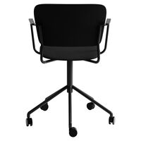 Mono Black Swivel adjustable/arm/uph/Vidar 1880