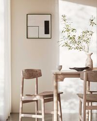 Conscious BM5462 Bord 160x90 cm Soaped Oak