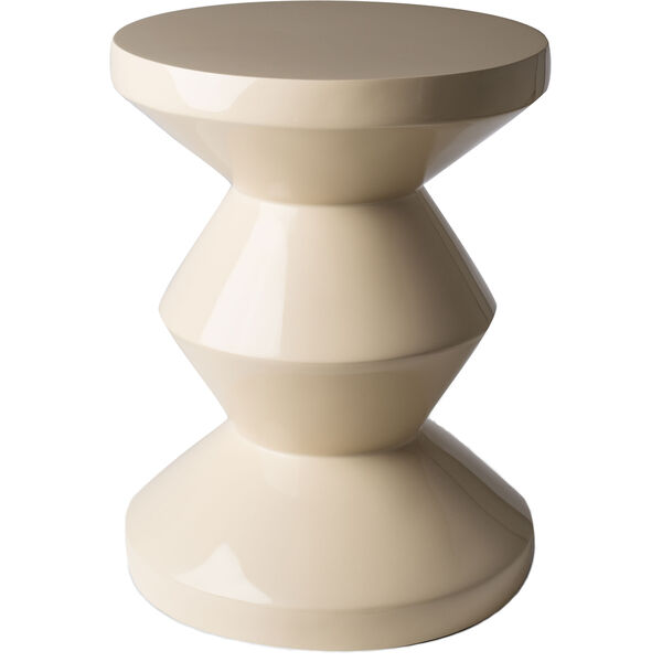 Zig Zag Krakk Beige