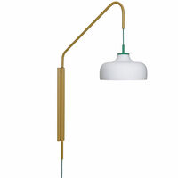 Current Vegglampe Grønn/Khaki