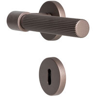 Helix Stripe 200 Ovenkahva Avaimenrei'ällä Dark Bronze