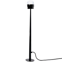 Fresnel 1148/EL Pollare Svart