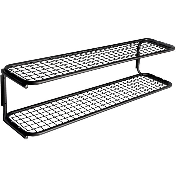 Classic 651S Skohylde Dobbelt Sort / Sort 100 cm