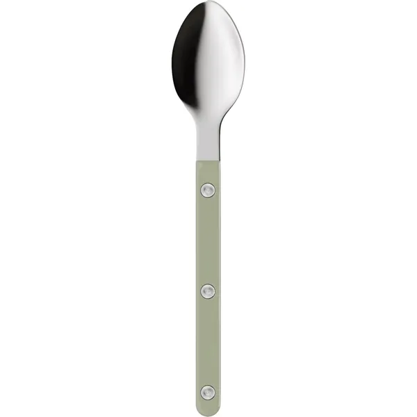 Bistrot Solid Espresso Spoon Asparagus