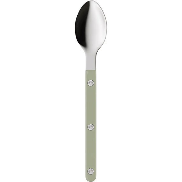 Bistrot Solid Espresso Spoon Asparagus
