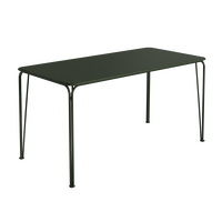 Libelle Bord 140 cm Grön