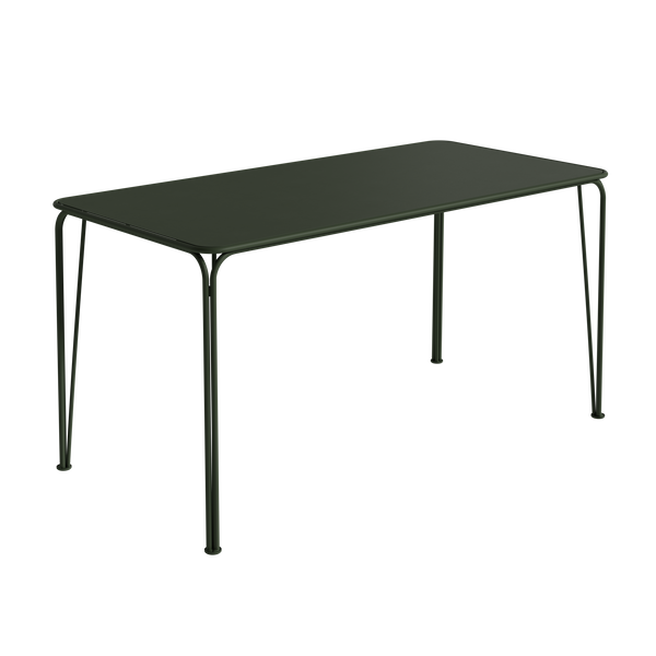Libelle Bord 140 cm Grønn