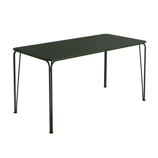Libelle Bord 140 cm Grön