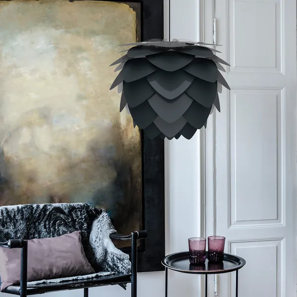 Aluvia Lampshade Medium Brushed Bronze