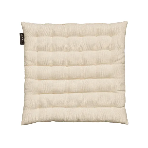 Pepper Sædepude 40x40 cm Creamy Beige